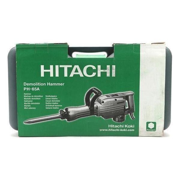 Hitachi PH65A Demolition - Jackhammer - Goldpeak Tools PH Hitachi Hitachi PH65A Demolition - Jackhammer - Goldpeak Tools PH Hitachi
